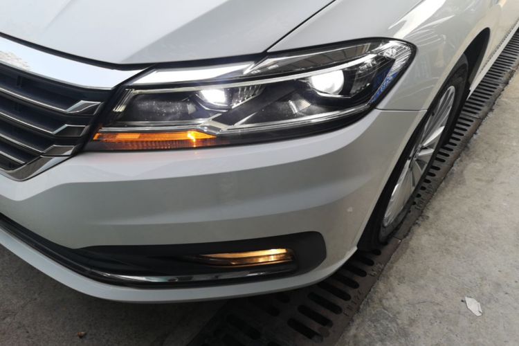 Volkswagen Lavida 2020 imagem de carro #23