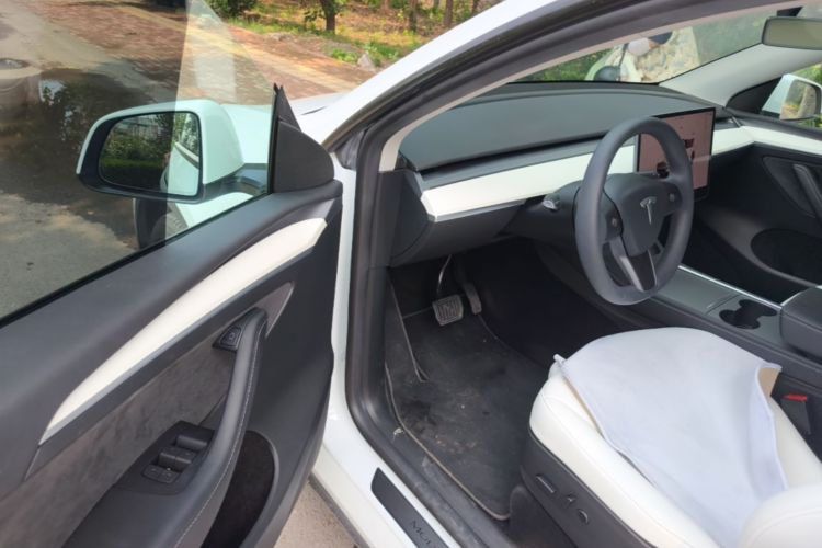 Tesla Model Y 2022 car image #16