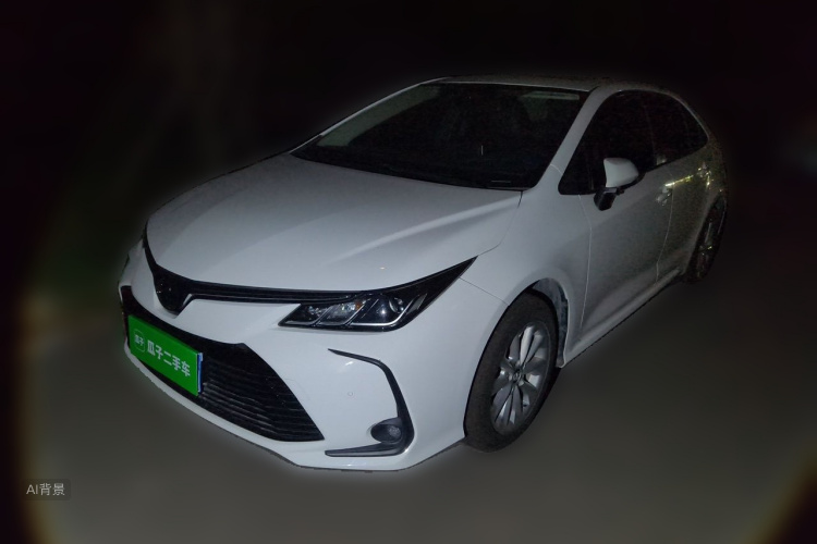 Toyota Corolla 2021 car image #2