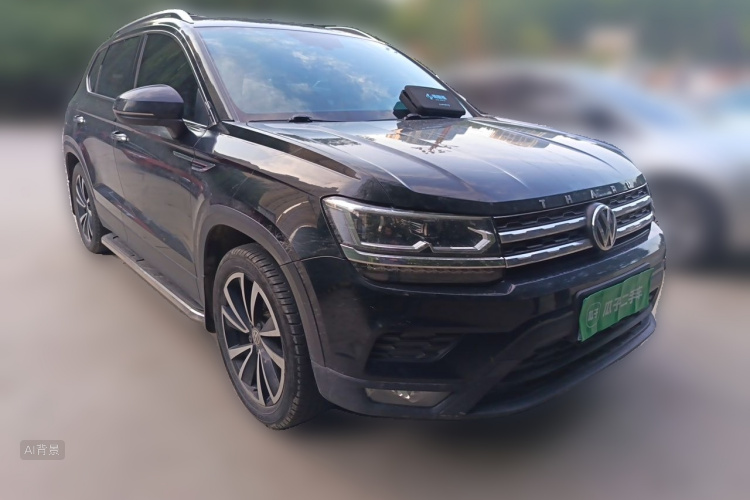 Volkswagen Tharu 2020 #4 Volkswagen Tharu 2020 immagine di auto #4