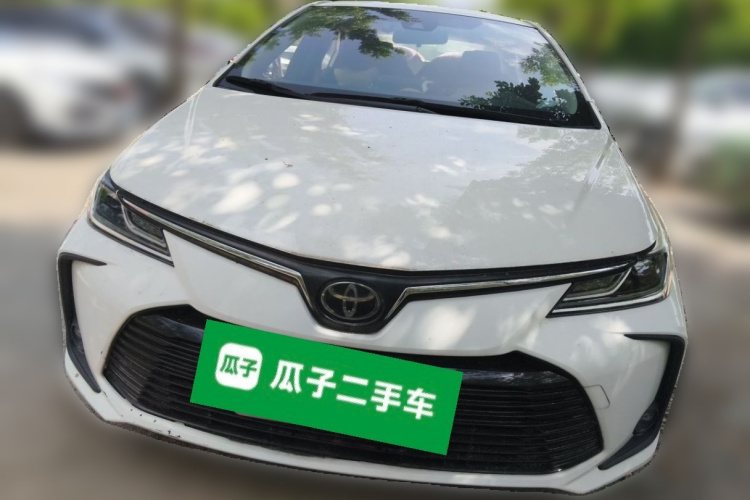 Toyota Corolla 2021 #3 Toyota Corolla 2021 immagine di auto #3