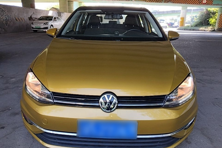 Volkswagen Golf 2018 #3 Volkswagen Golf 2018 imagen de coche #3