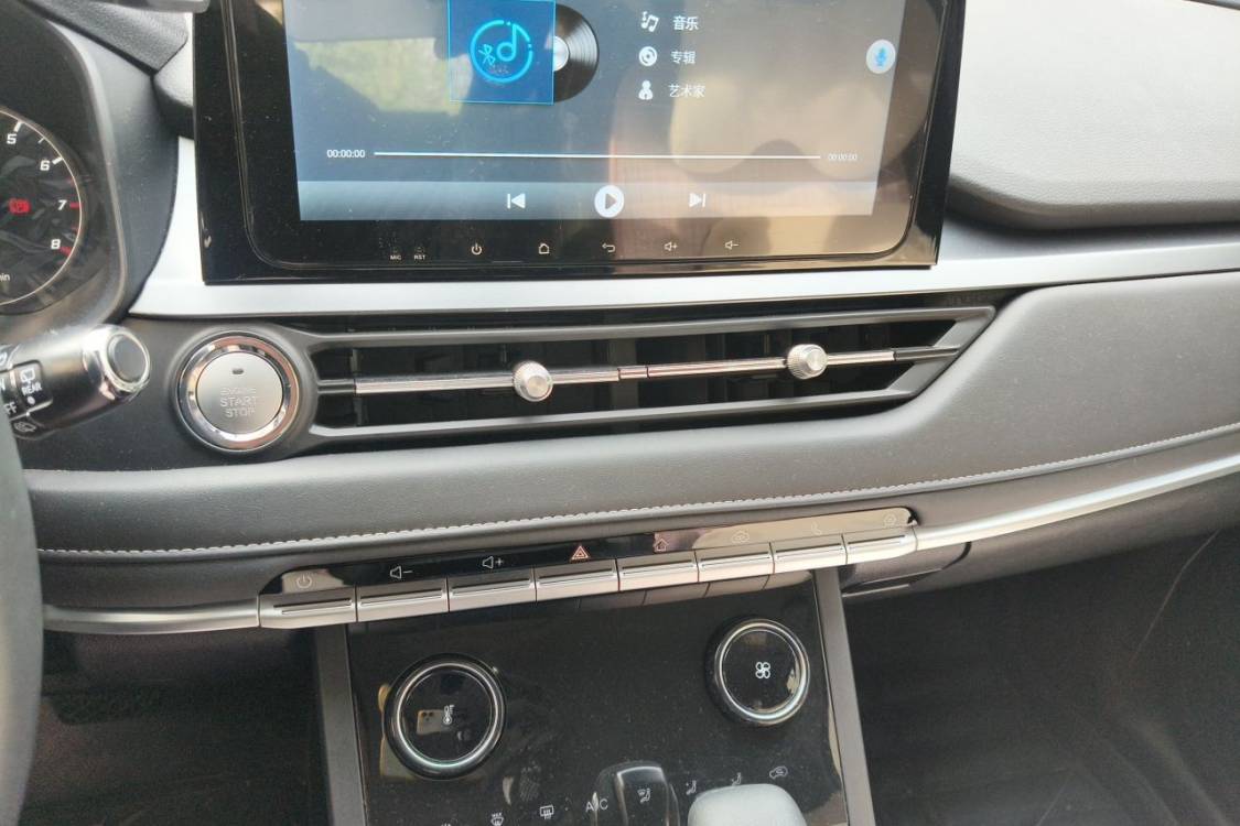 Chery Tiggo 5x 2025 #26 Chery Tiggo 5x 2025 car image #26