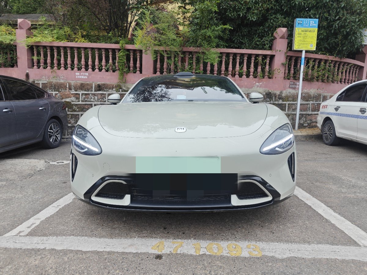 MI SU7 2025 car image #2