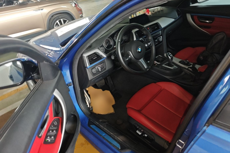 BMW 3 Series 2019 #16 BMW 3 Series 2019 car image #16