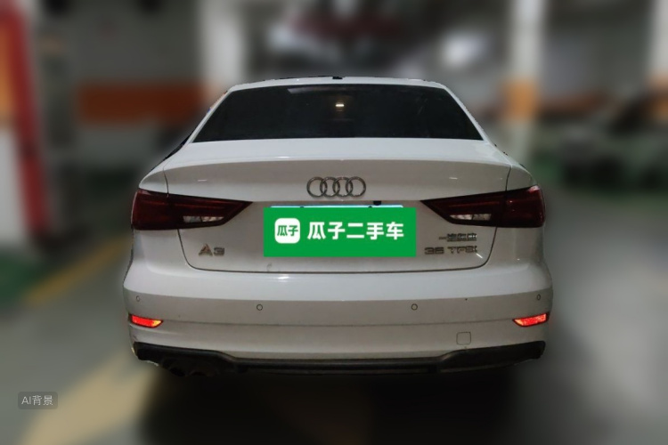 Audi A3 2020 #6 Audi A3 2020 car image #6