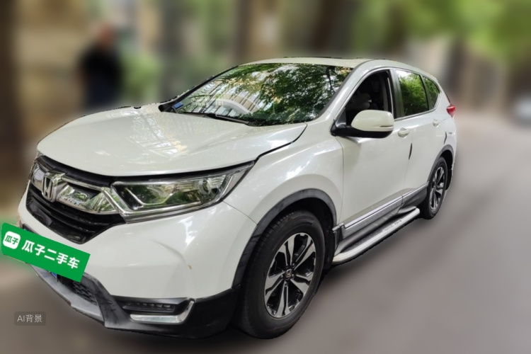 Honda CR-V 2017 #2 Honda CR-V 2017 car image #2