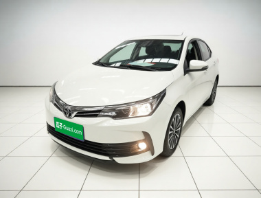 Toyota Corolla 2018 immagine di auto 