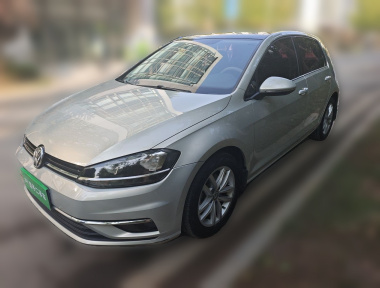 Volkswagen Golf 2018 Volkswagen Golf 2018 immagine di auto