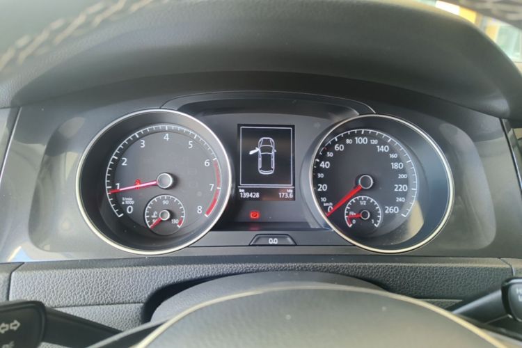 Volkswagen Golf 2017 #12 Volkswagen Golf 2017 car image #12