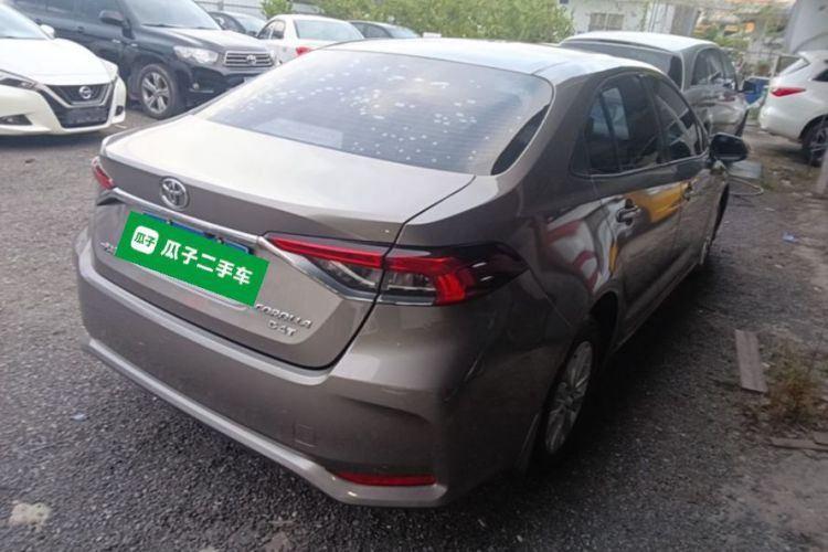 Toyota Corolla 2020 car image #7