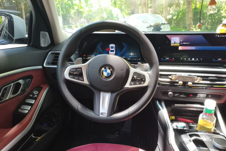 BMW 3 Series 2024 car image #15