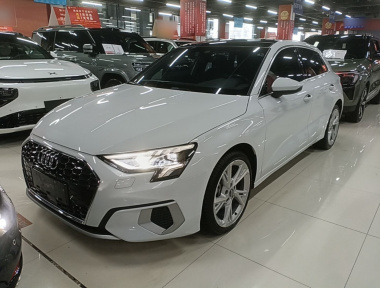 Audi A3 2021 immagine di auto 