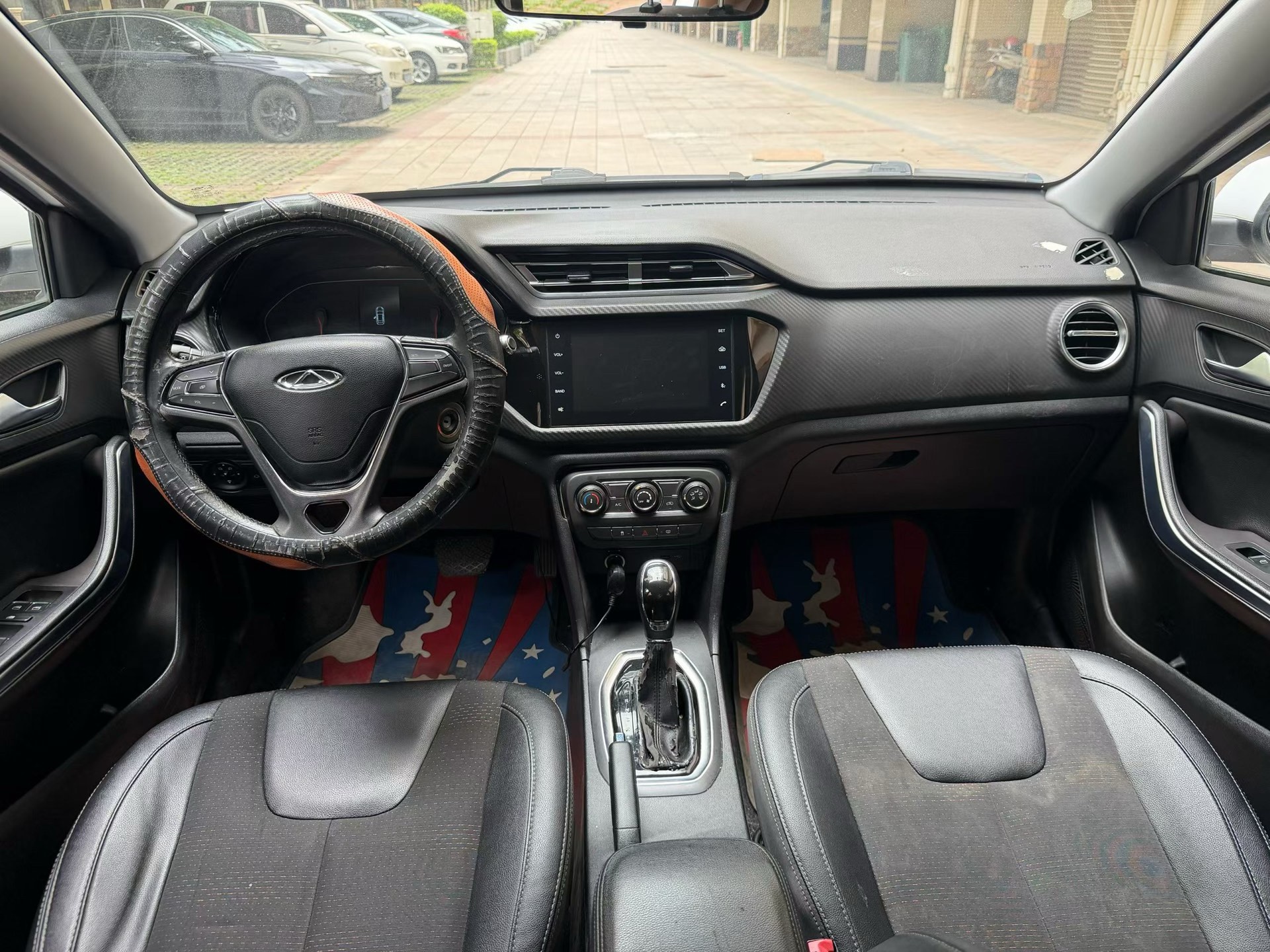 Chery Tiggo 3x 2019 car image #7