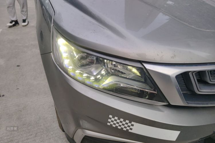 GEELY Vision X6 2019 car image #8