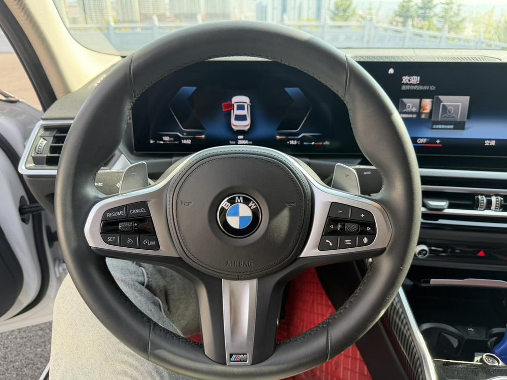 BMW 3 Series 2023 car image #11
