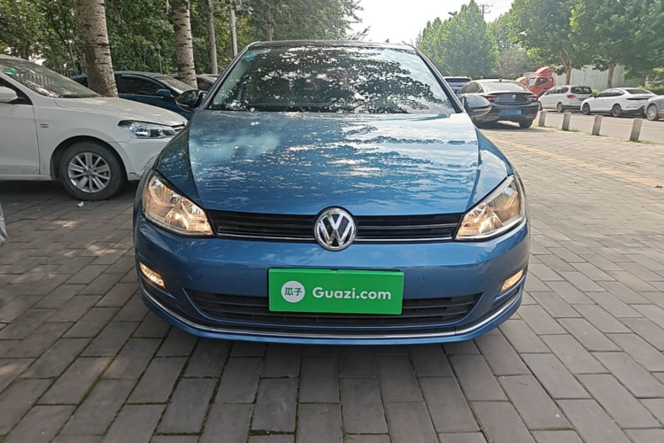Volkswagen Golf 2017 #3 Volkswagen Golf 2017 car image #3