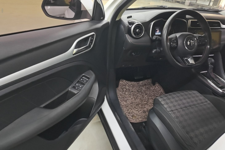 MG ZS 2021 #16 MG ZS 2021 immagine di auto #16
