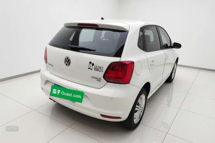 Volkswagen Polo 2017 imagem de carro #7