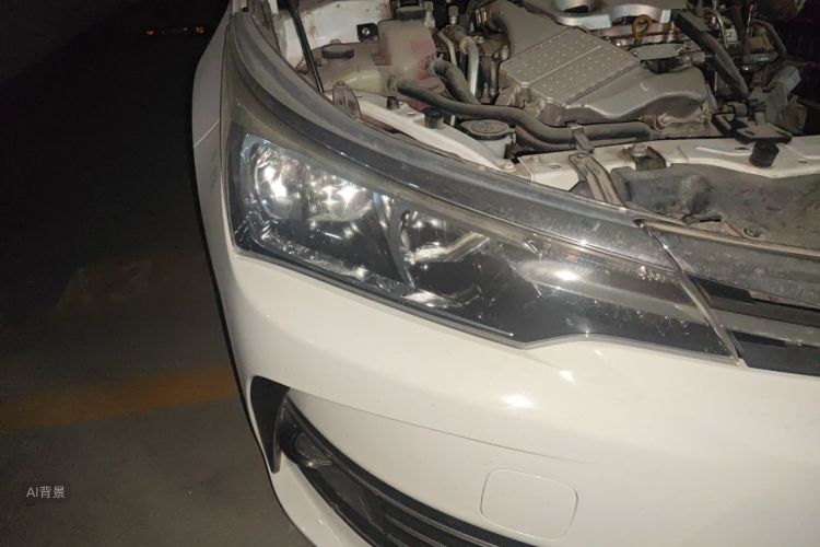 Toyota Corolla 2019 car image #8