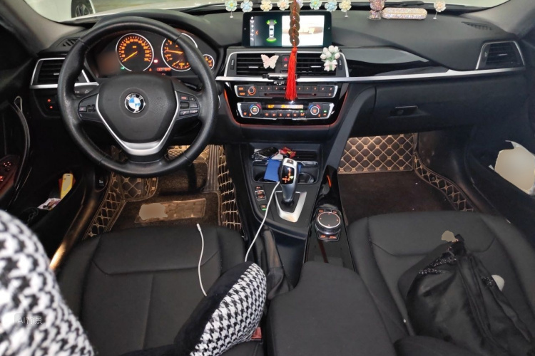 BMW 3 Series 2016 #11 BMW 3 Series 2016 immagine di auto #11