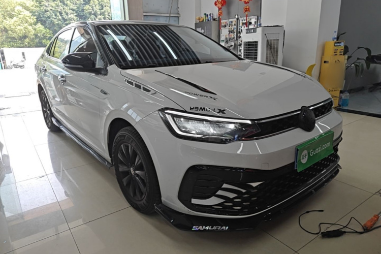 Volkswagen Lavida 2025 #4 Volkswagen Lavida 2025 car image #4