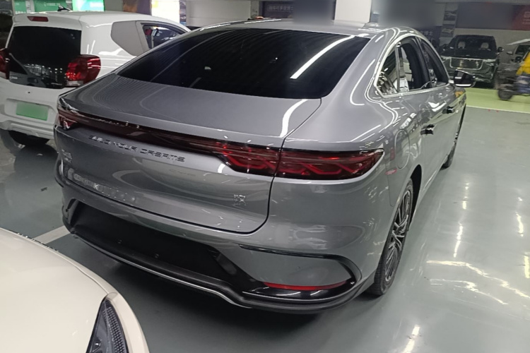 BYD Han 2022 car image #7