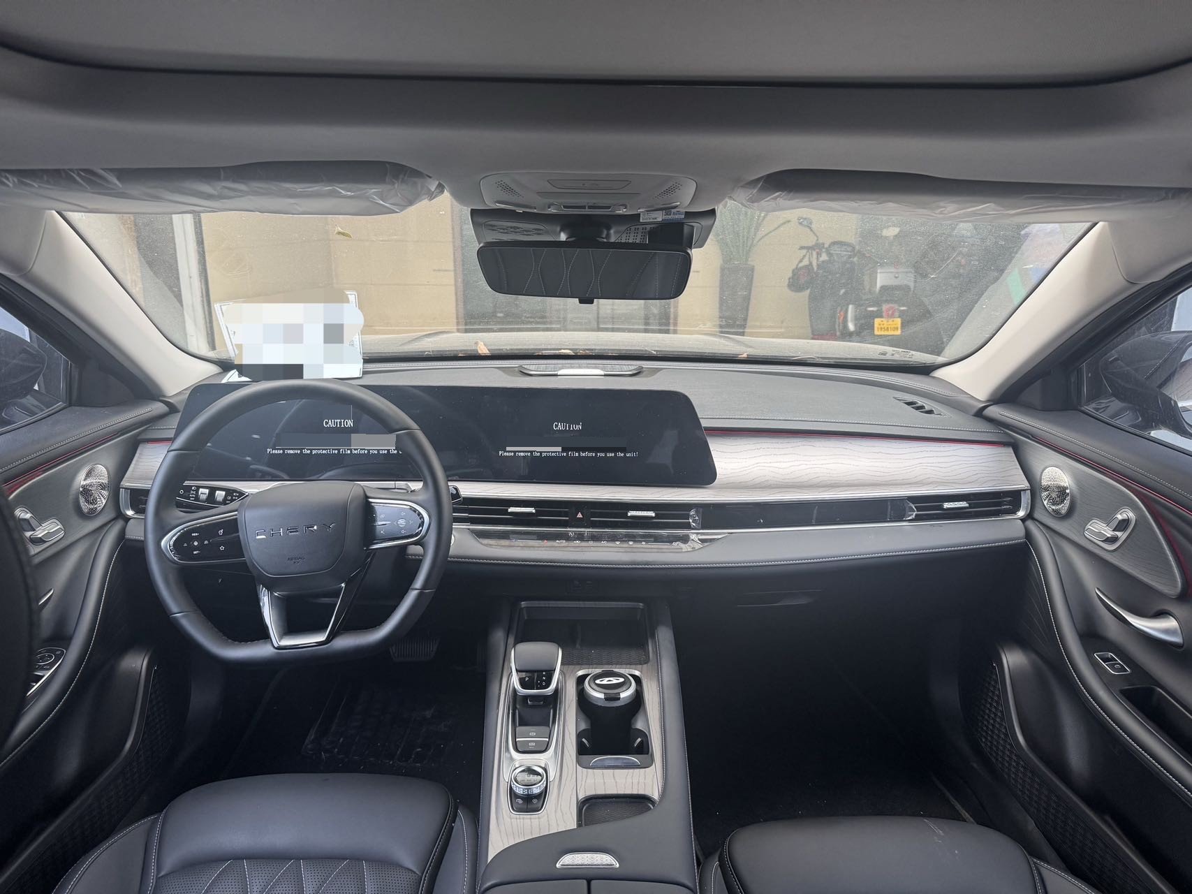 Chery Arrizo 8 2025 car image #8