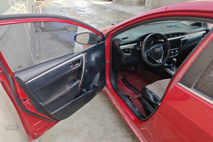 Toyota Corolla 2015 car image #18