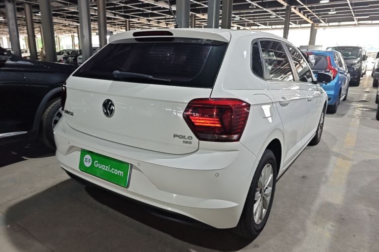 Volkswagen Polo 2020 car image #5