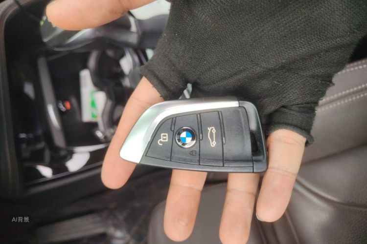 BMW X1 2018 #10 BMW X1 2018 car image #10