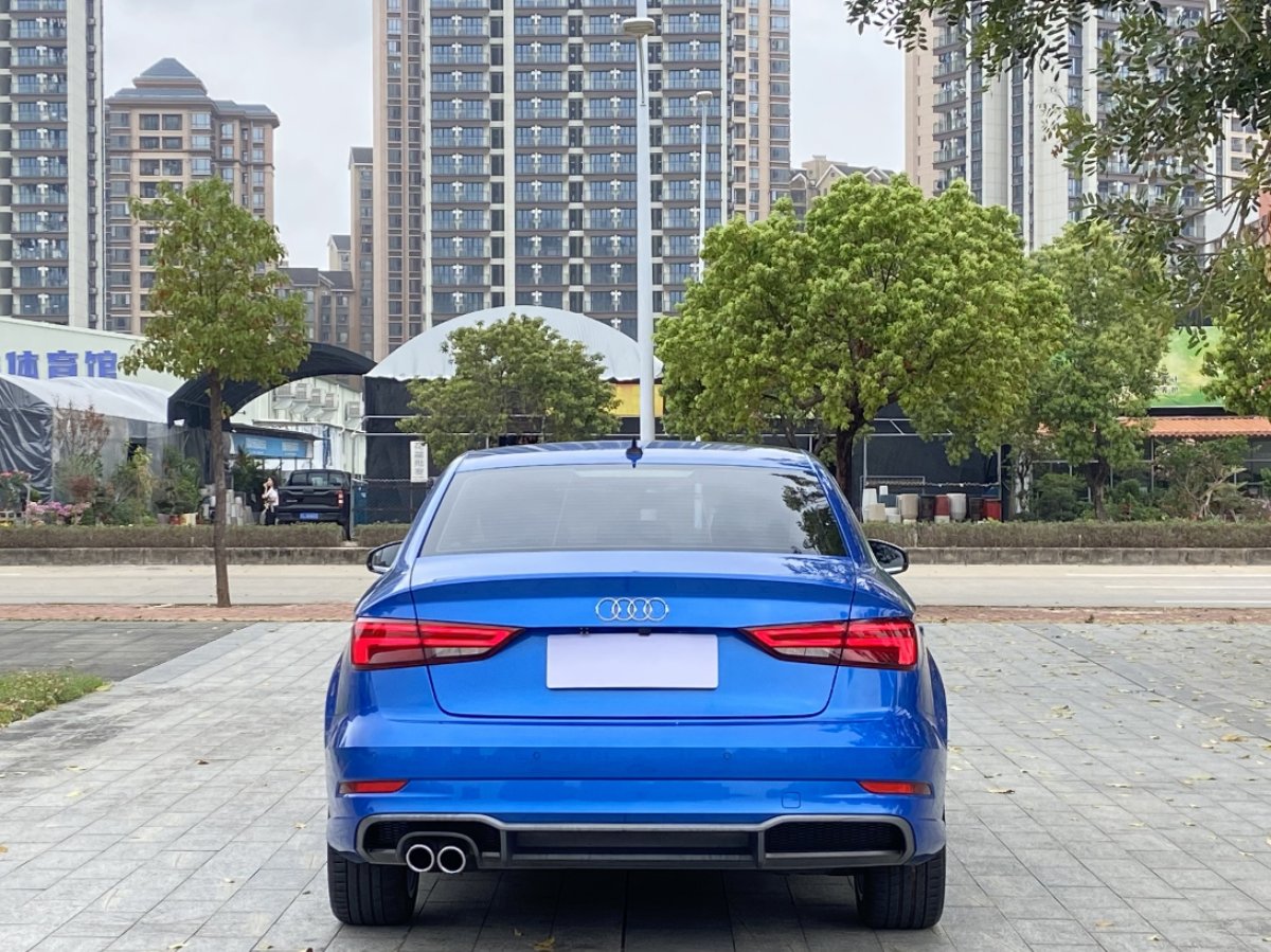 Audi A3 2020 car image #5