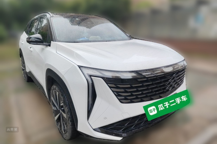GEELY Boyue L 2023 car image #4