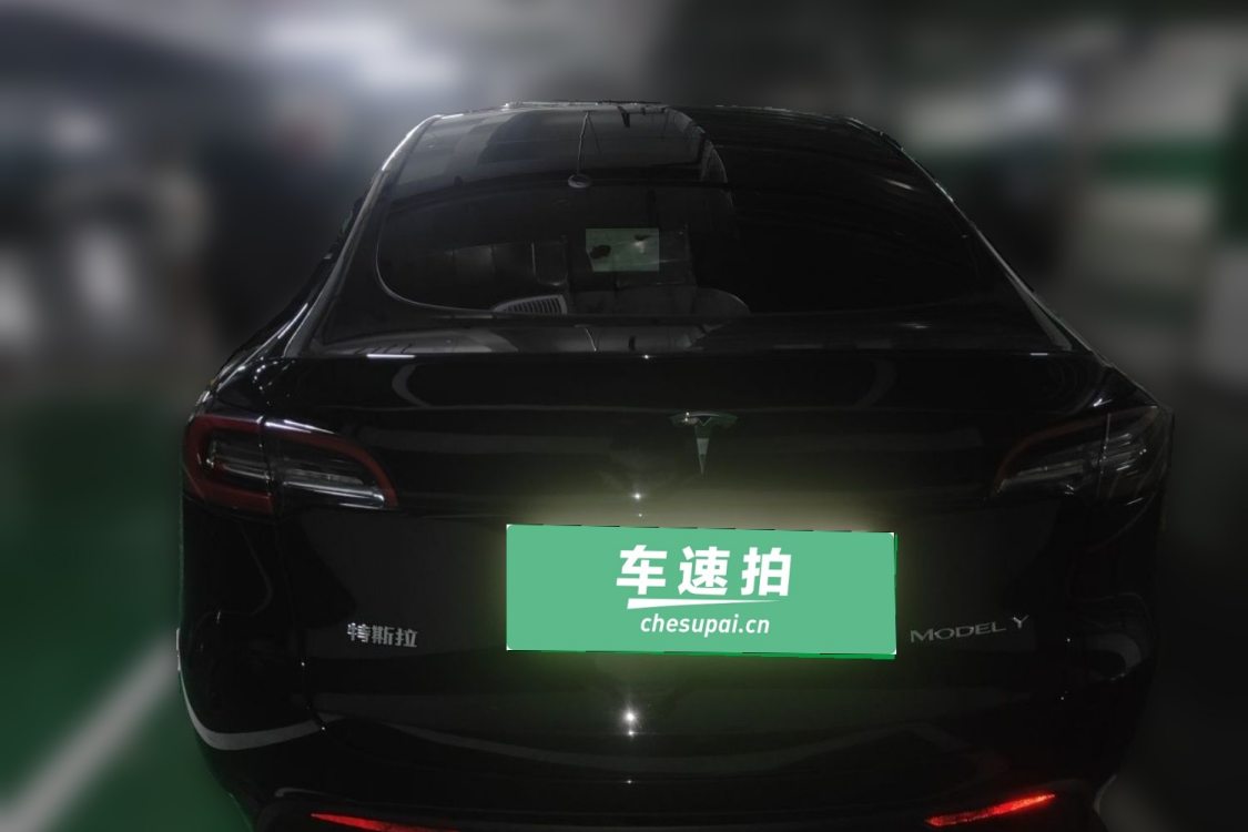 Tesla Model Y 2024 #6 Tesla Model Y 2024 car image #6