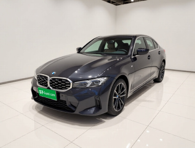 BMW 3 Series 2024 BMW 3 Series 2024 car image