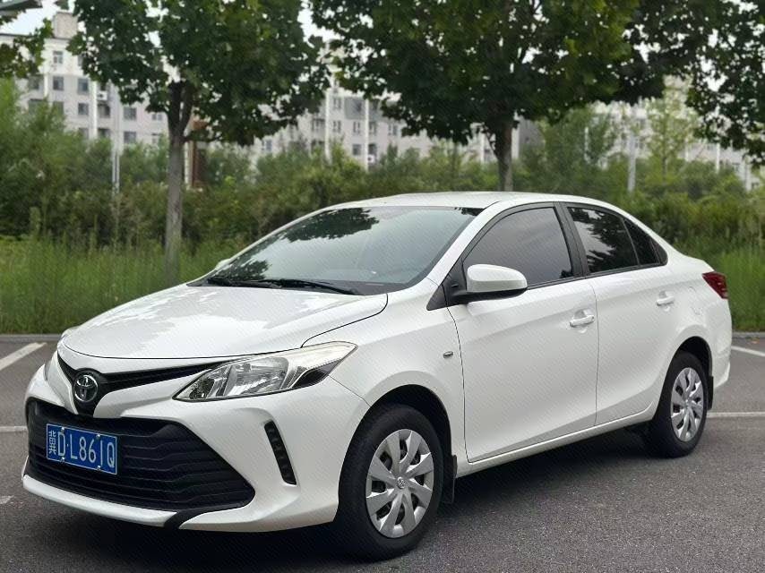 Toyota Vios 2019 car image 