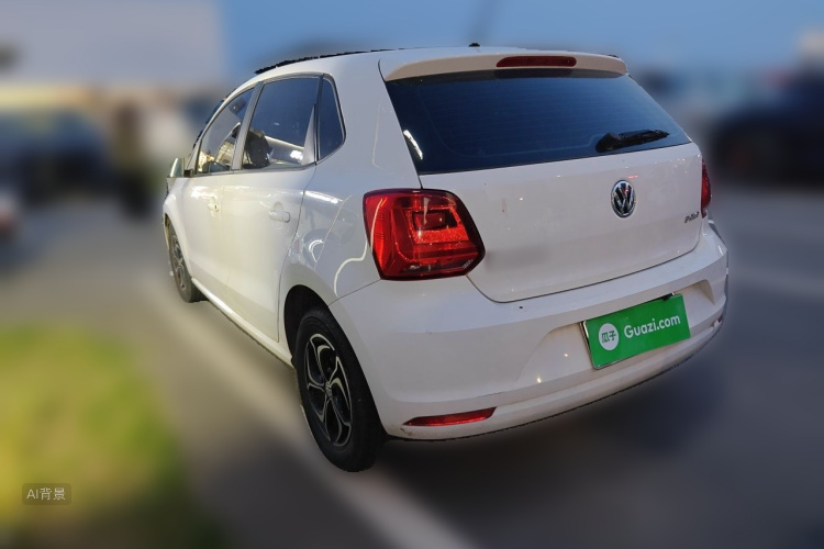 Volkswagen Polo 2016 #5 Volkswagen Polo 2016 car image #5