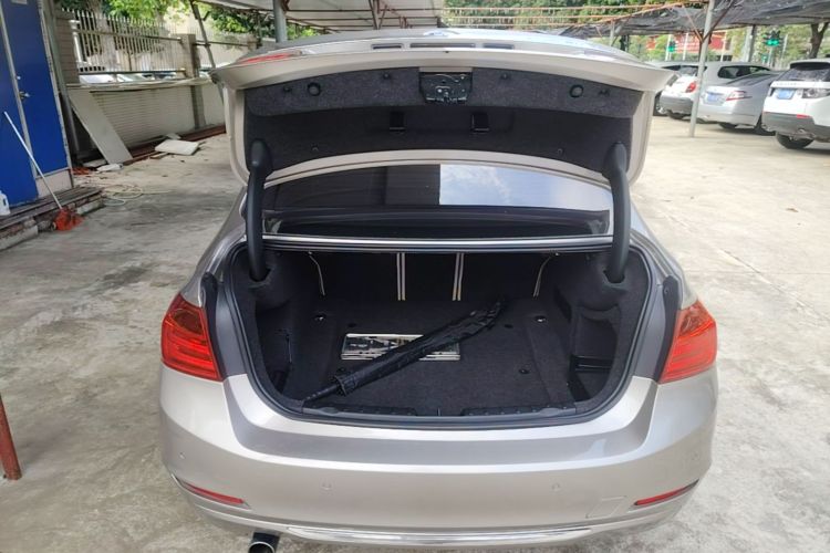 BMW 3 Series 2015 #19 BMW 3 Series 2015 car image #19