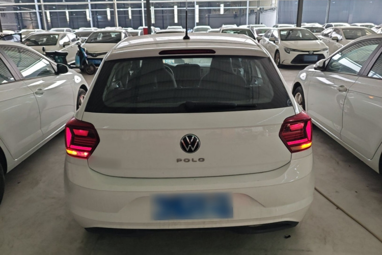 Volkswagen Polo 2023 #6 Volkswagen Polo 2023 car image #6