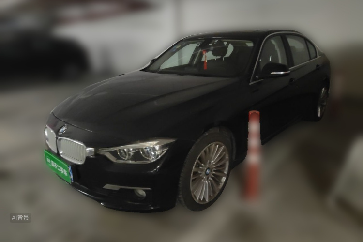 BMW 3 Series 2017 #2 BMW 3 Series 2017 car image #2
