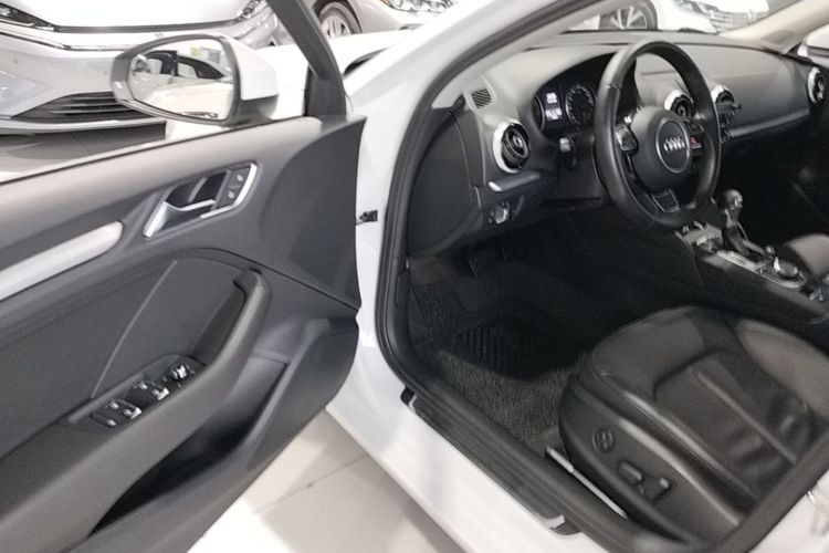 Audi A3 2017 #16 Audi A3 2017 image de voiture #16
