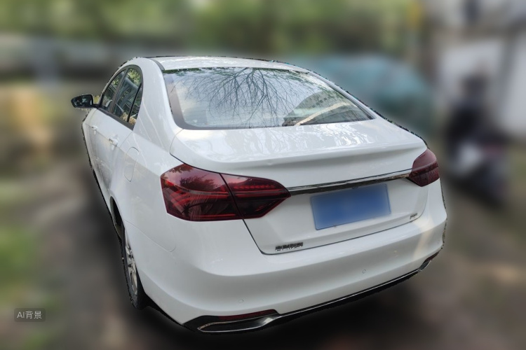 GEELY Emgrand 2020 #5 GEELY Emgrand 2020 car image #5