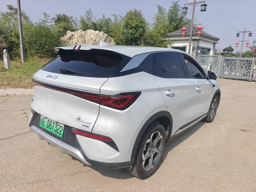 BYD Yuan Plus 2025 صورة سيارة #4
