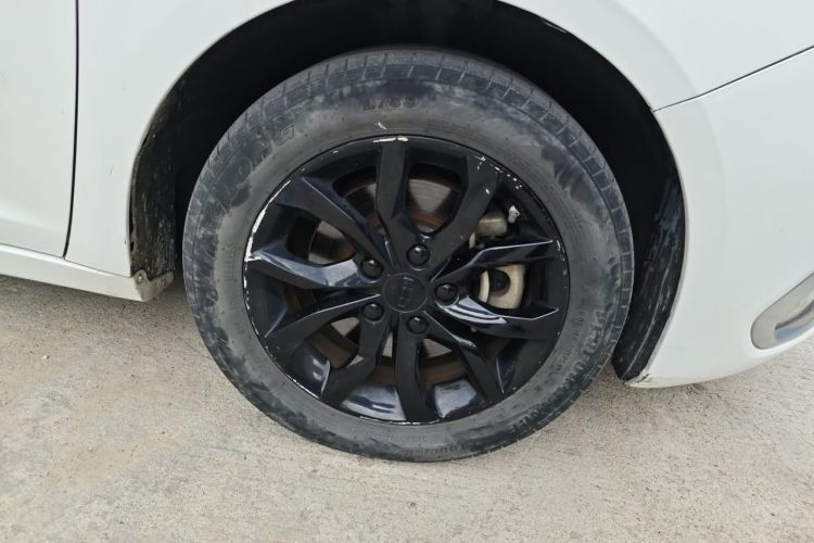 GEELY Emgrand GL 2017 image de voiture #3