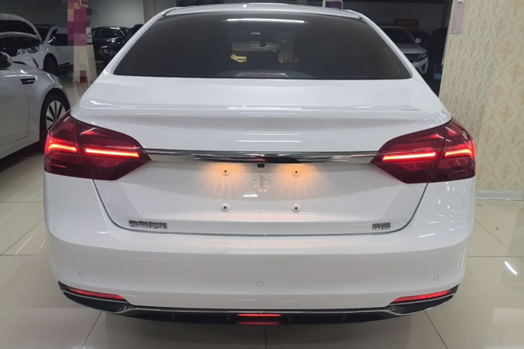 GEELY Emgrand 2019 car image #6
