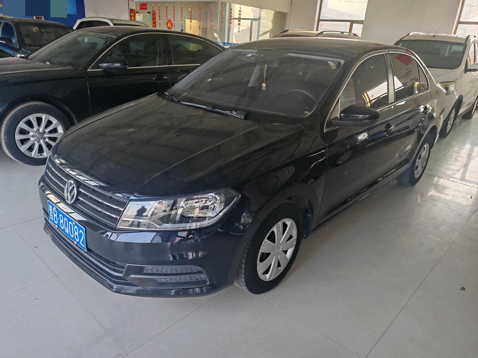 Volkswagen Santana 2018 Volkswagen Santana 2018 car image