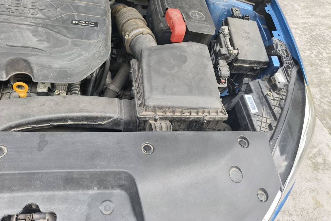GEELY Binray 2020 #12 GEELY Binray 2020 immagine di auto #12