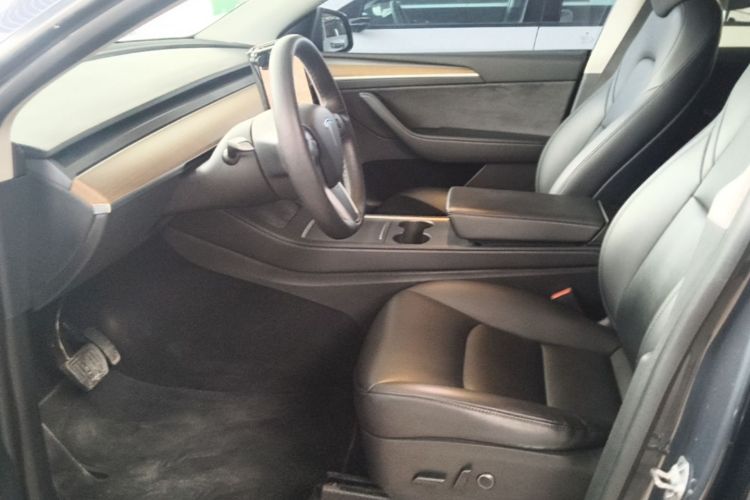Tesla Model Y 2021 car image #19