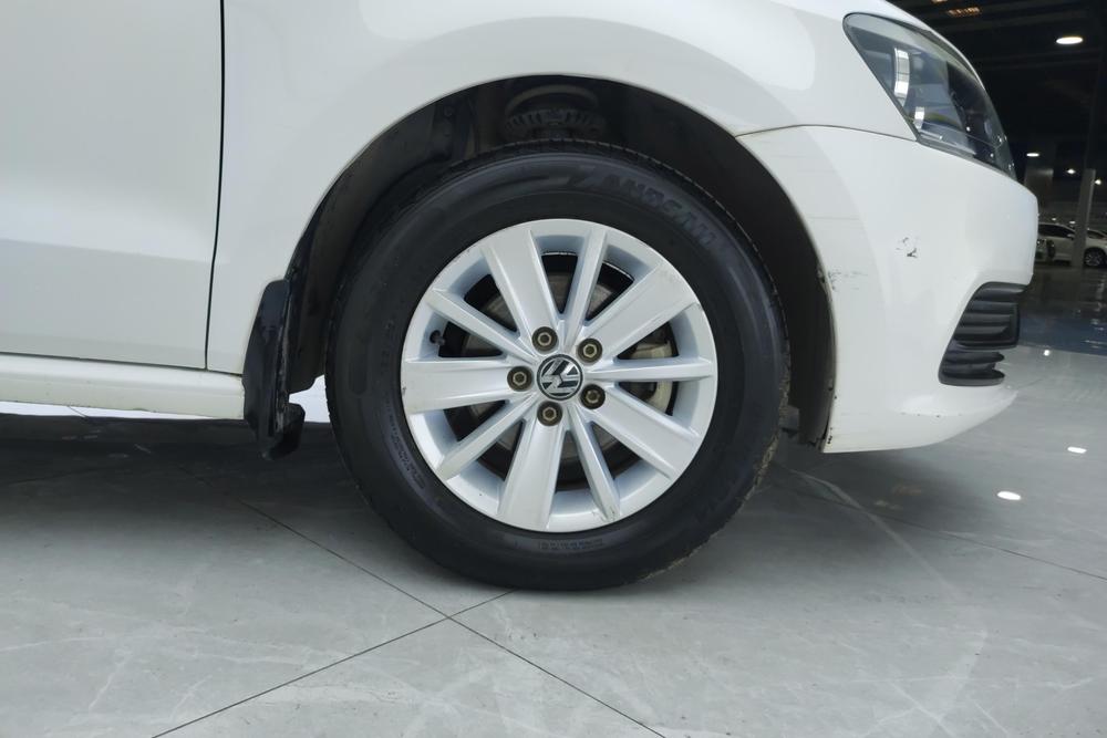 Volkswagen Polo 2016 #10 Volkswagen Polo 2016 car image #10