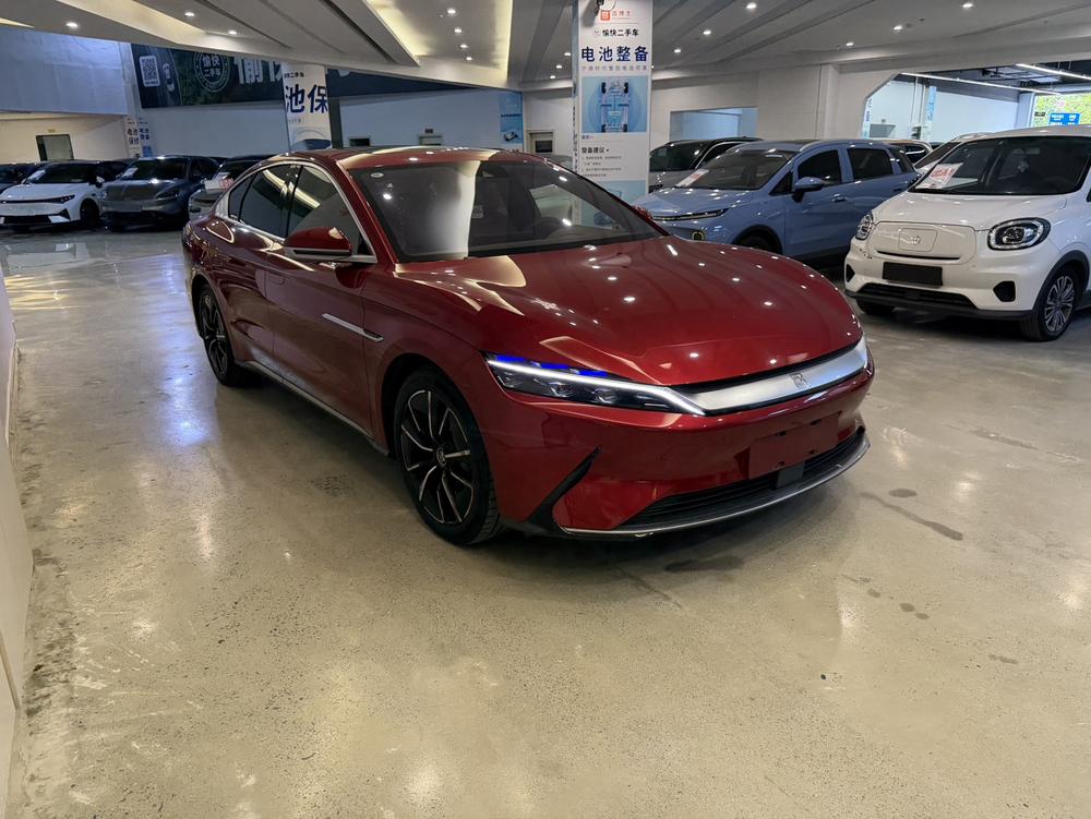 BYD Han 2021 immagine di auto #3